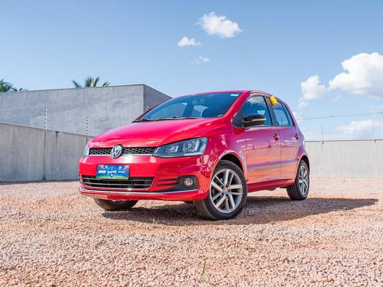 VOLKSWAGEN FOX 1.6 MSI RUN 8V FLEX 4P MANUAL VOLKSWAGEN FOX 1.6 MSI RUN 8V FLEX 4P MANUAL
